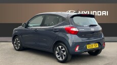 Hyundai i10 1.0 [63] Advance 5dr Auto [Nav] Petrol Hatchback